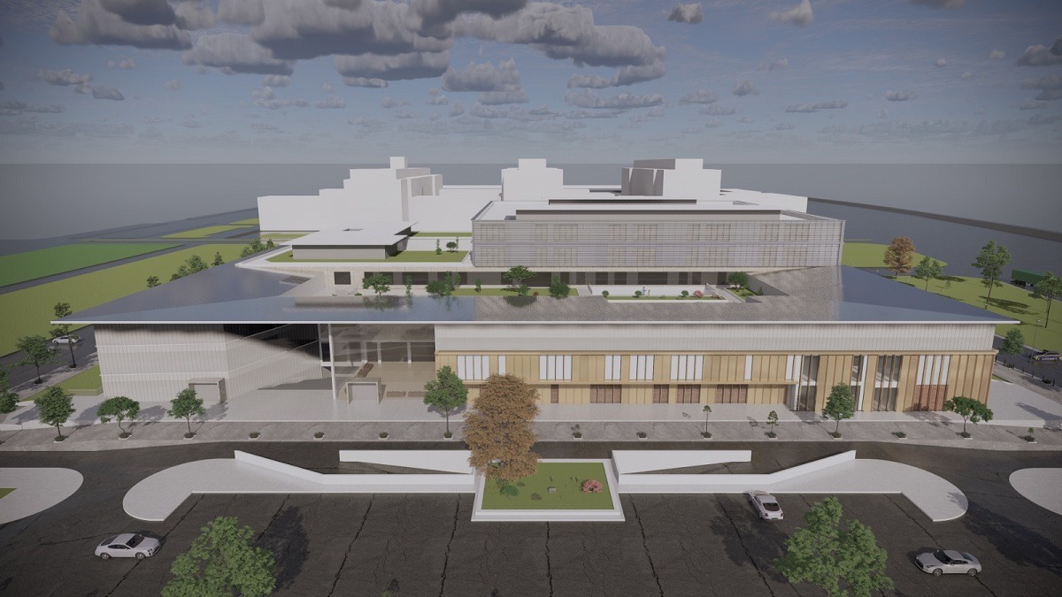 Construcția noului Spital de Boli Infecțioase din Brașov a început oficial