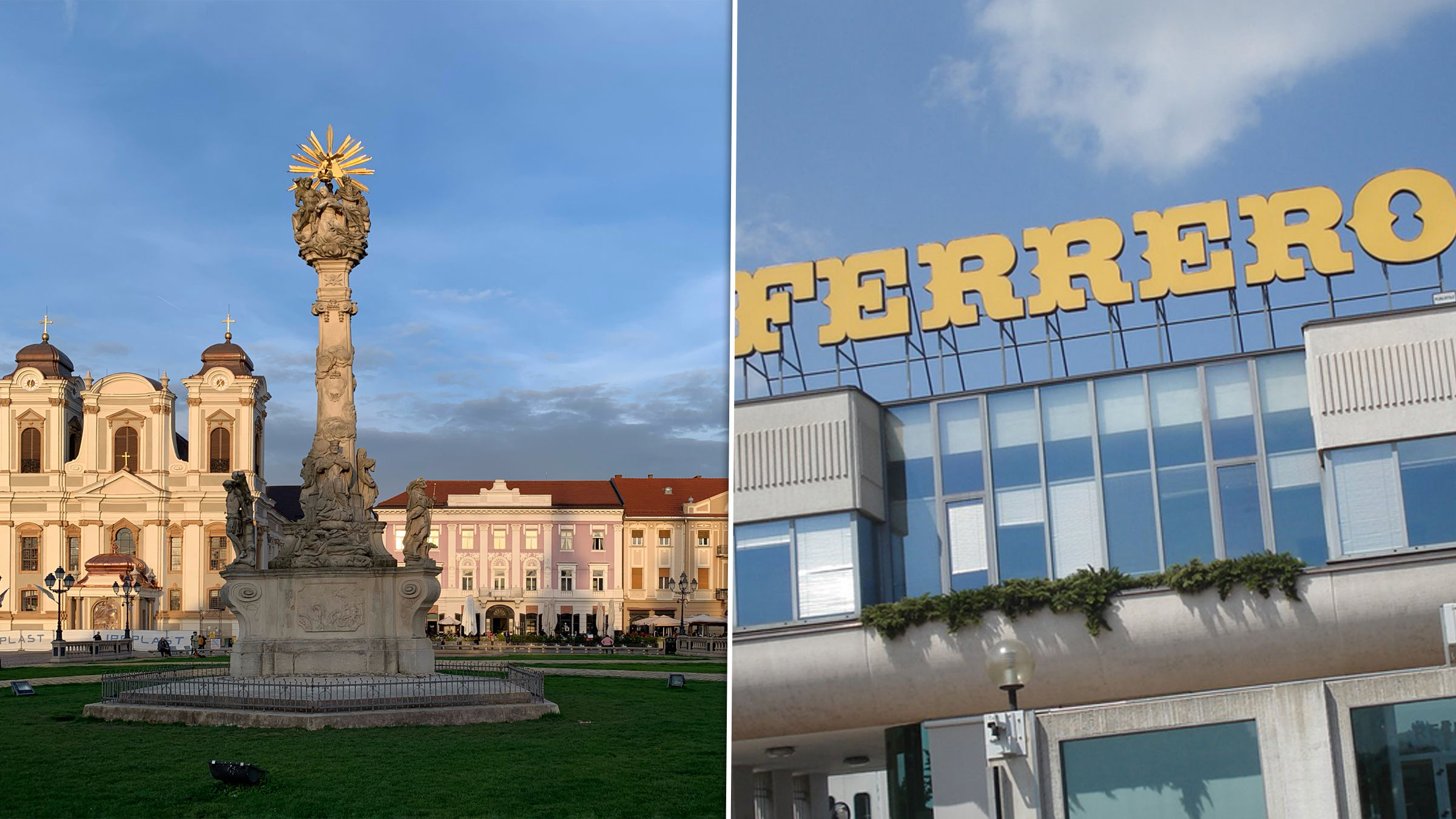 Grupul italian Ferrero planifică deschiderea unei unități de producție în Timișoara