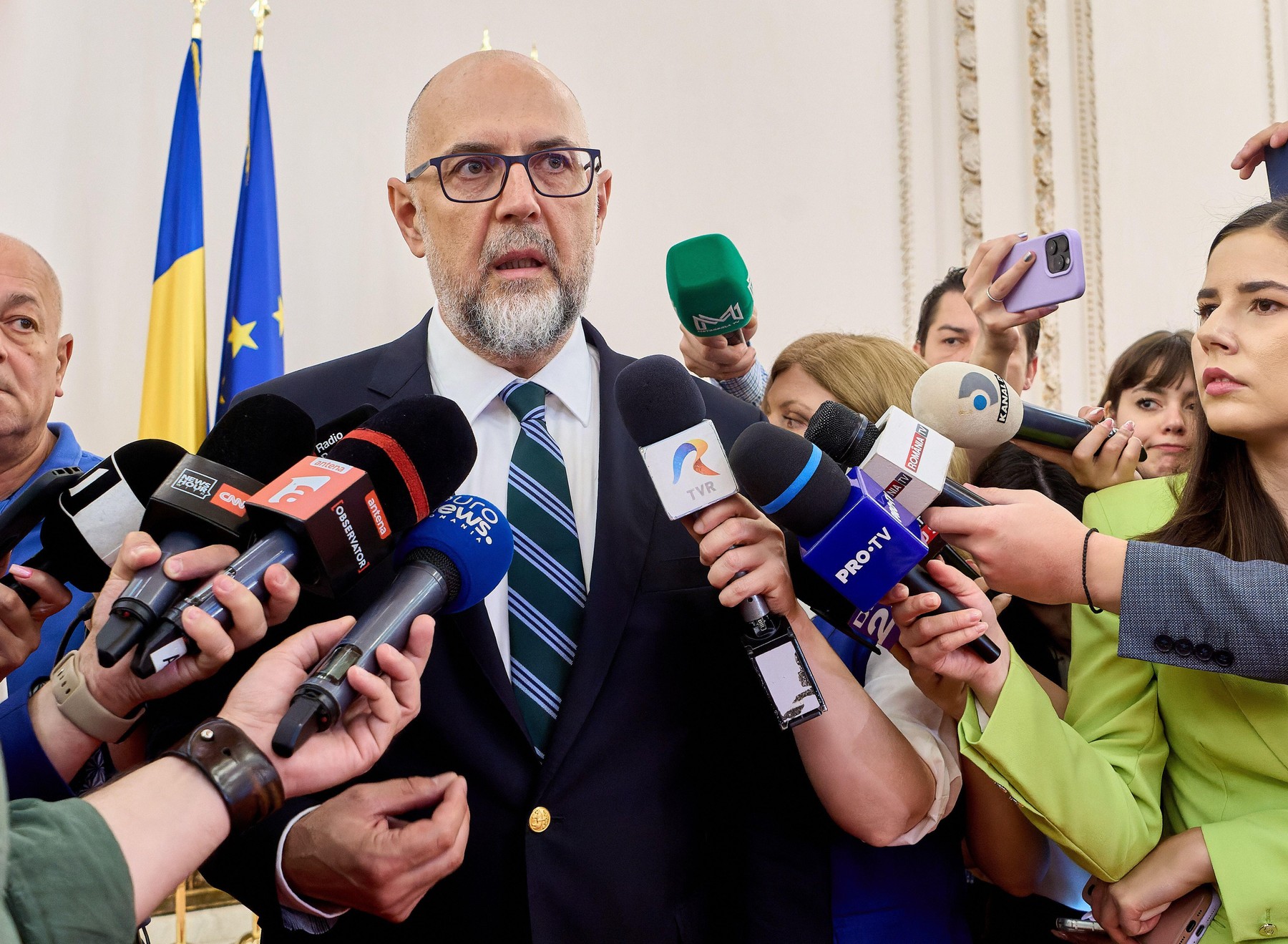 Kelemen Hunor estimează că Guvernul Luca Niculescu va guverna până în 2028