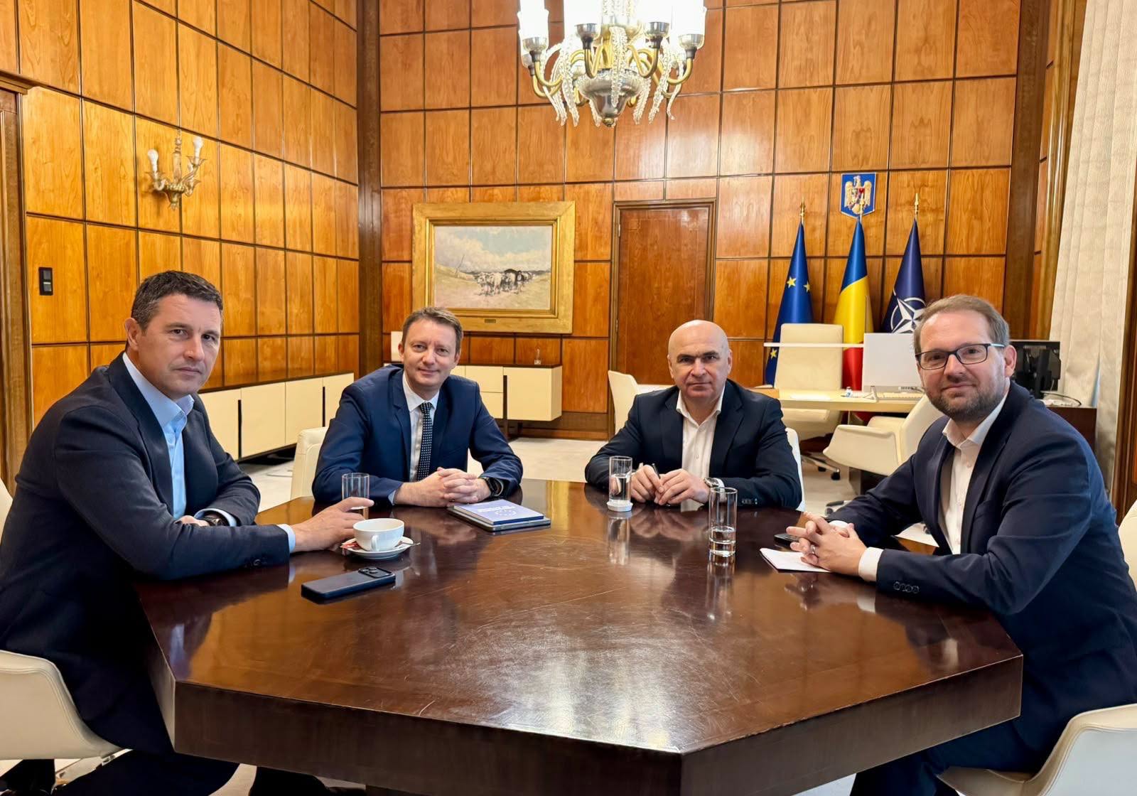Siegfried Mureșan, desemnat premier: Vom comunica transparent fiecare pas în formarea Guvernului