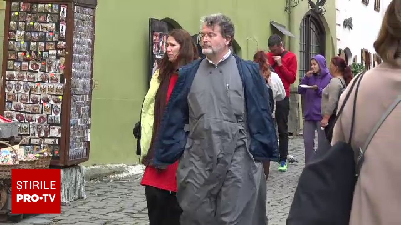 Controversă la Sighișoara din cauza festivalului de Halloween: preoții contestă evenimentul