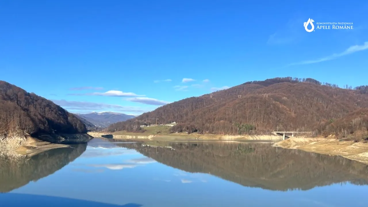 Lucrările de la barajul Paltinu ar putea fi finalizate abia în 2029, avertizează autoritățile din Prahova