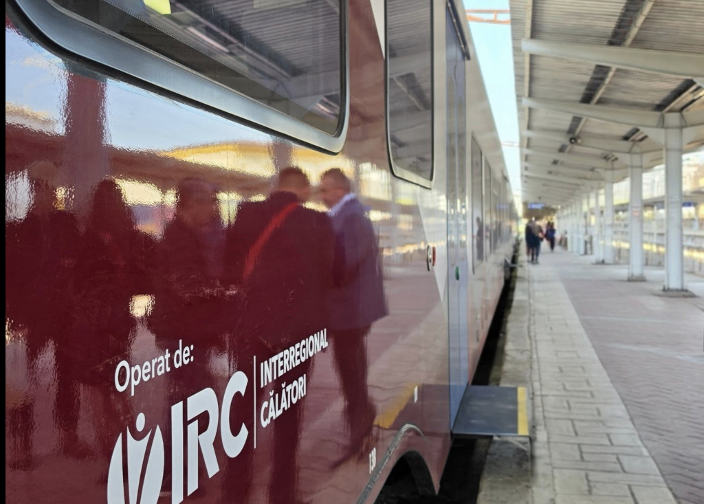 Modificări de program pentru trenul internațional Viena – București Nord în perioada septembrie-decembrie 2026