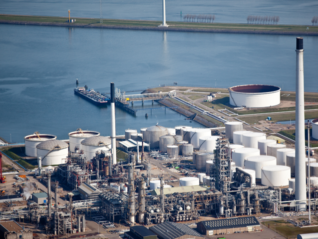 Grevă la Oil Terminal Constanța: Sindicatul anunță proteste după eșecul negocierilor salariale