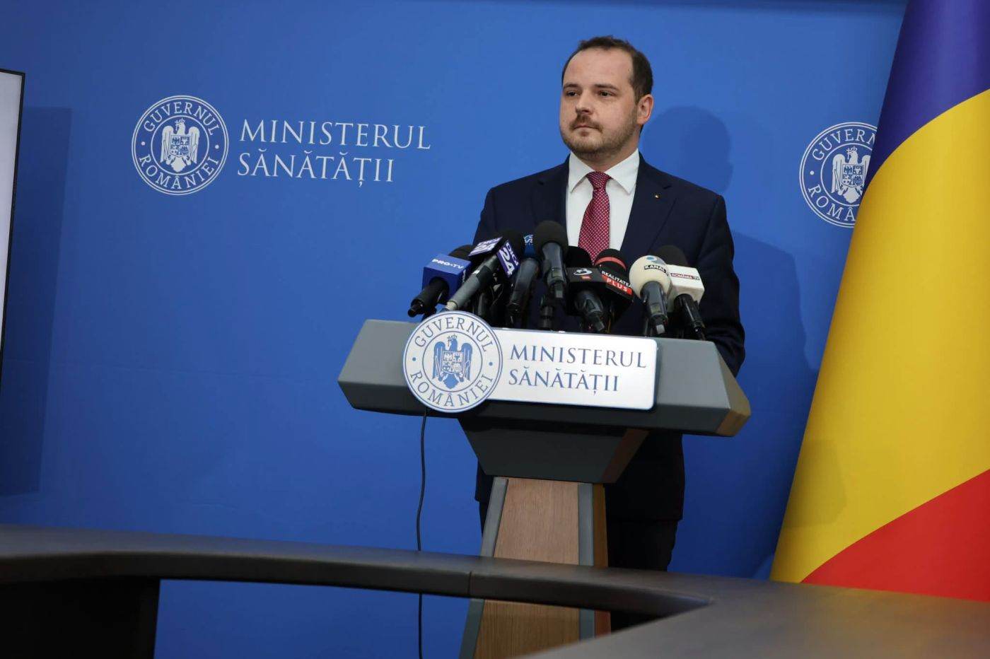 Alexandru Rogobete va schimba comisiile de la Ministerul Sănătății pentru a elimina blocajele administrative