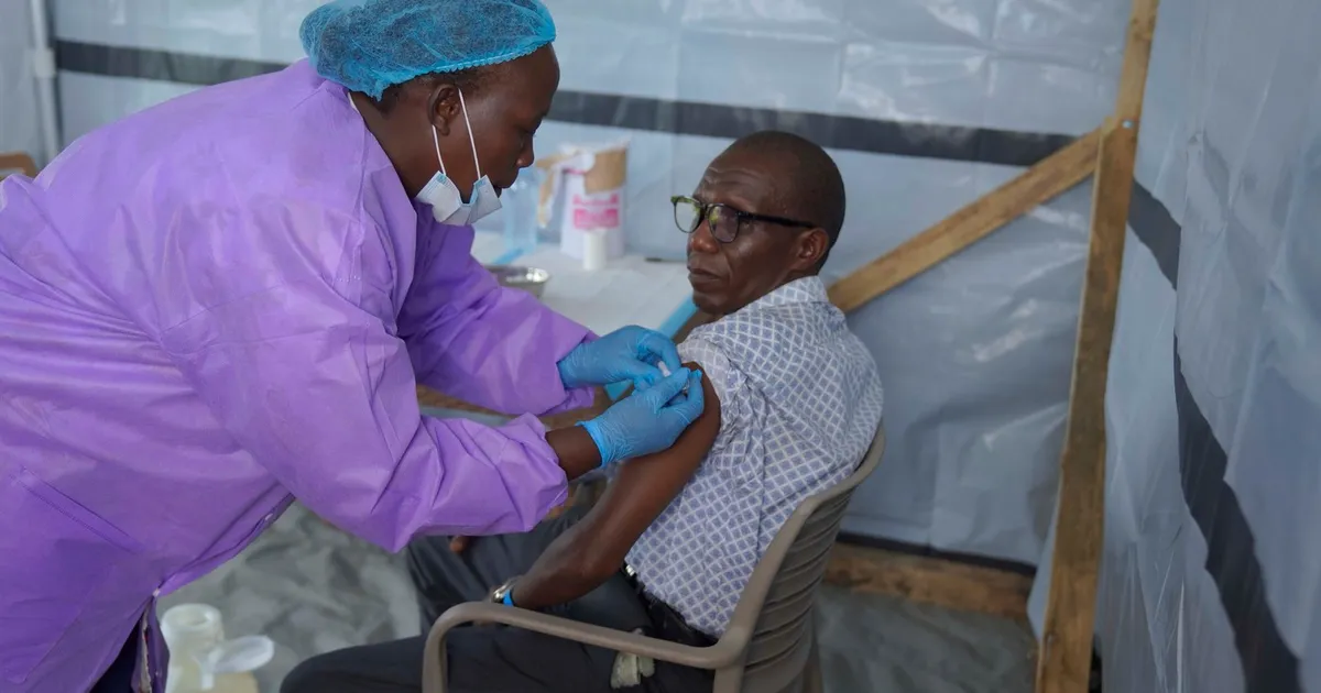 Epidemia de Ebola din Republica Democratică Congo a depășit pragul de 10.000 de cazuri confirmate