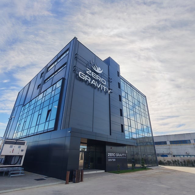 Primul simulator de zbor din România: Zero Gravity Center se construiește lângă Timișoara