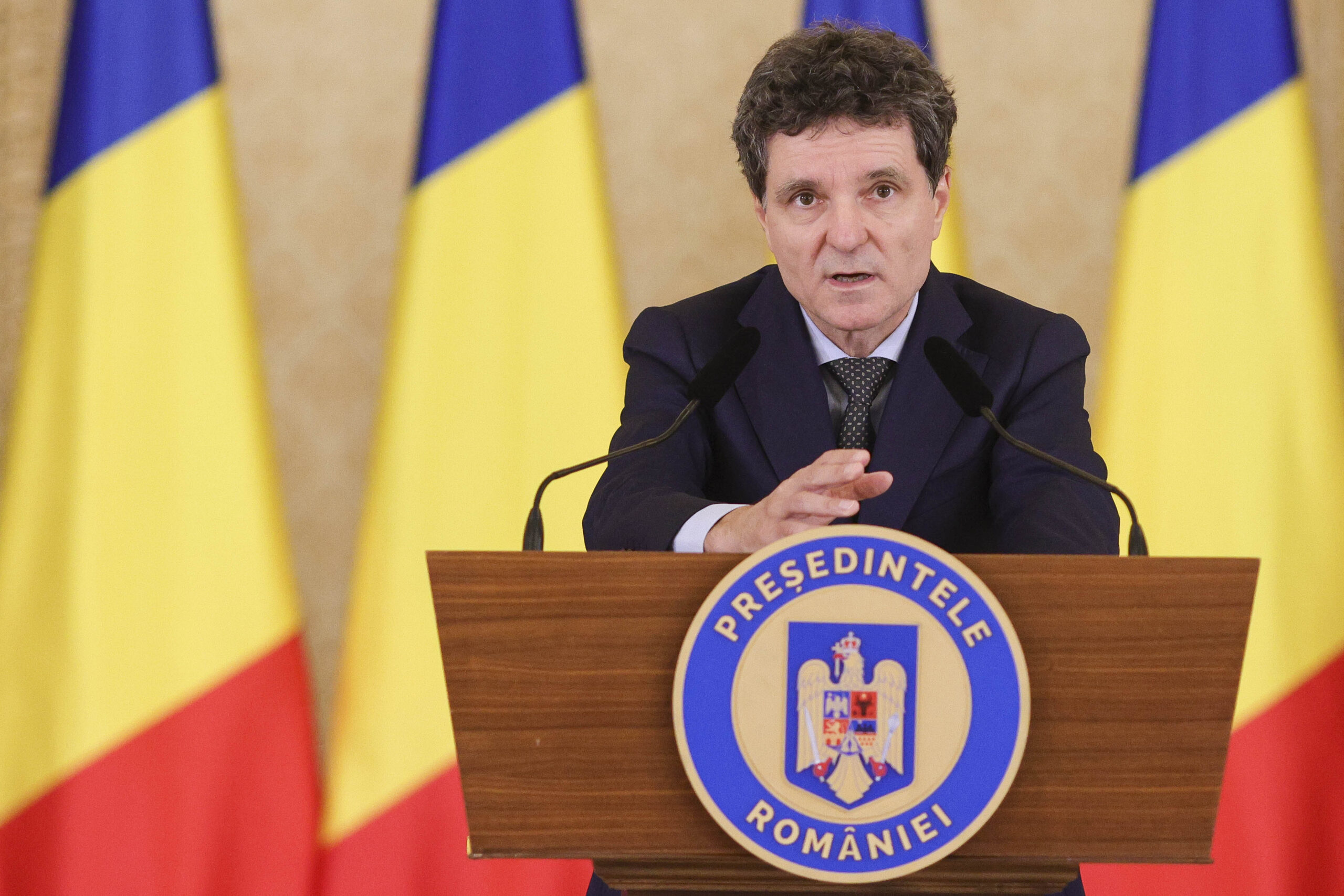 Nicușor Dan va semna sâmbătă decretul de desemnare a lui Siegfried Mureșan ca premier