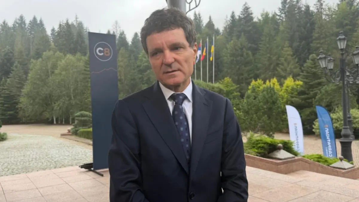 Nicușor Dan va semna decretul de numire a lui Siegfried Mureșan în funcția de premier