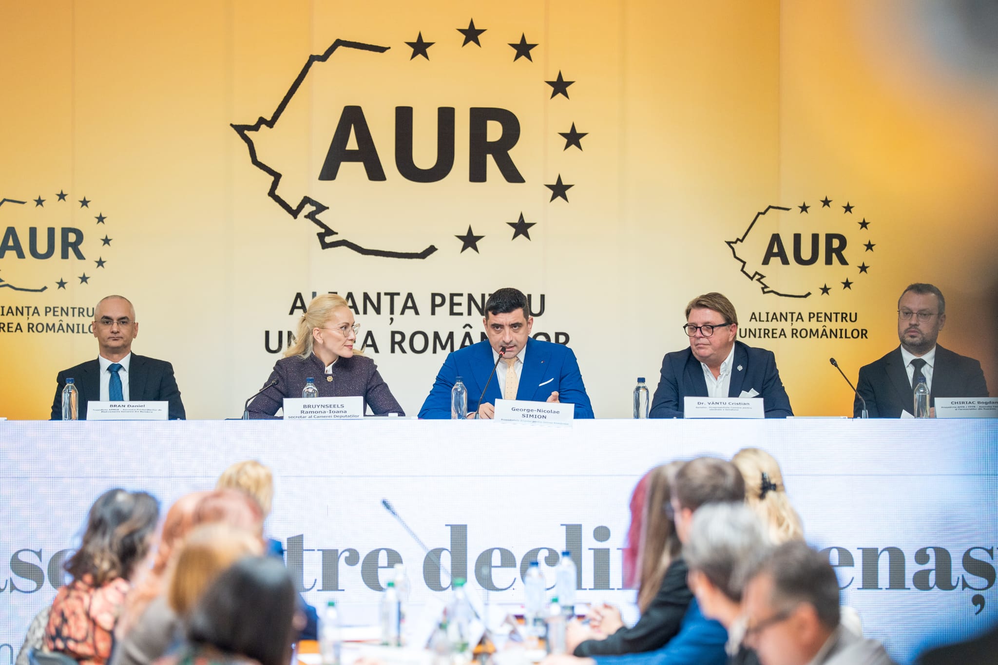 George Simion anunță crearea unui grup de lucru pentru reforma legislației farmaceutice