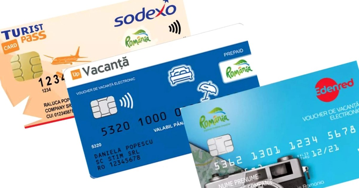Scădere masivă a decontărilor prin voucherele de vacanță în primele cinci luni ale anului 2026
