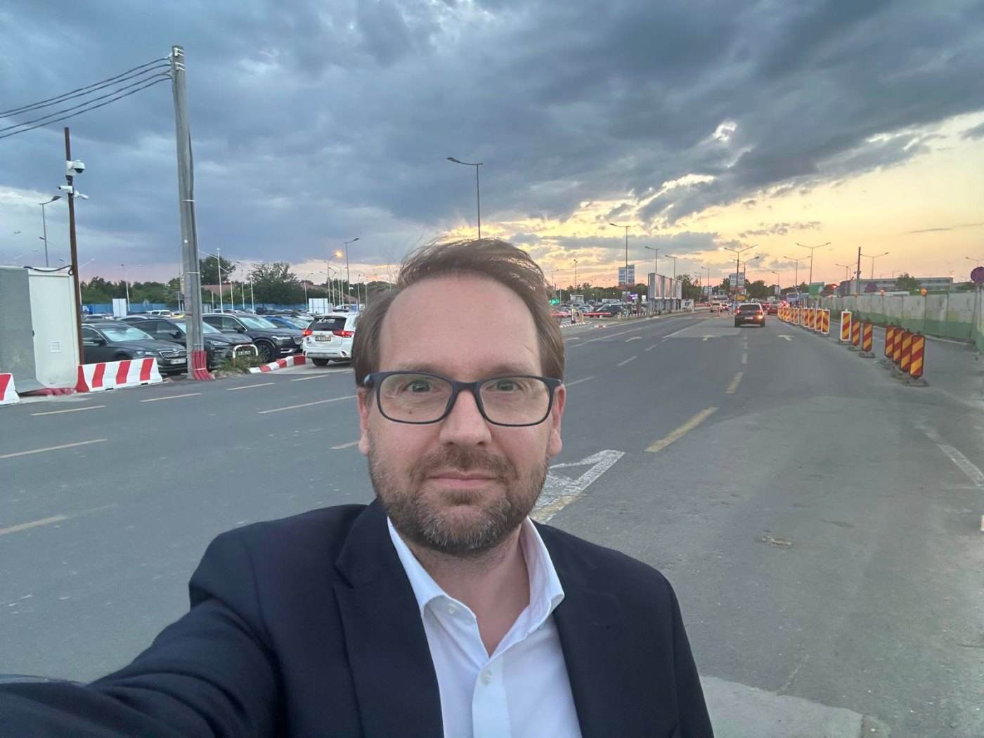 Dominic Fritz cere partidului AUR oprirea propagandei favorabile Moscovei