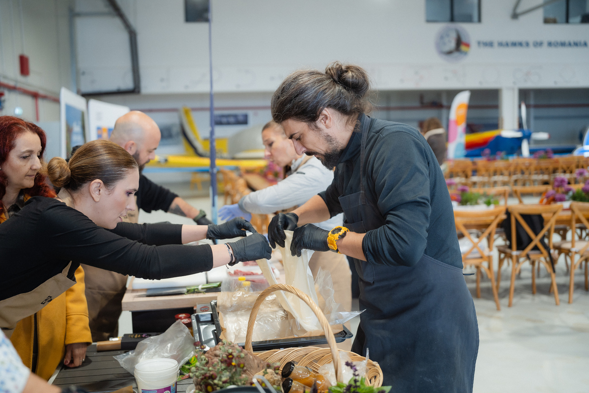 România avansează în turismul gastronomic european prin Harghita, Banat și Dobrogea