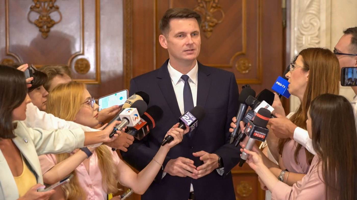 Mircea Abrudean critică PSD: Execuția bugetară demonstrează că nu este necesară creșterea taxelor