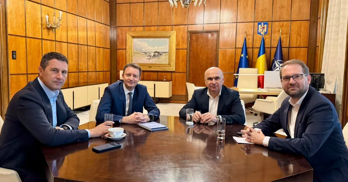 Siegfried Mureșan începe negocierile pentru noul Guvern. Marea provocare: 233 de voturi