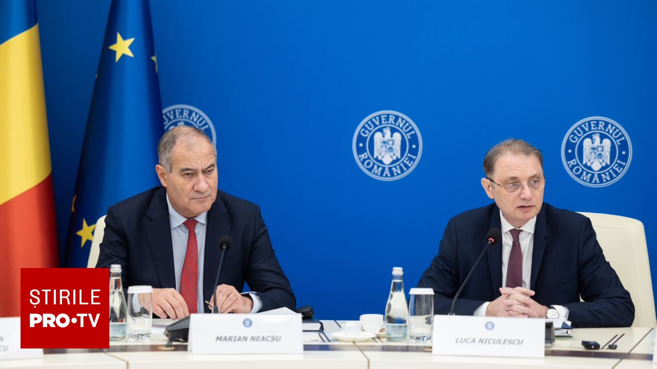 Strategia Guvernului pentru buget: Luca Niculescu promite că nu vor crește taxele și impozitele până în 2027