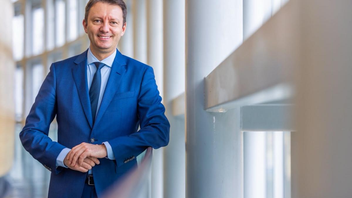 Siegfried Mureșan, desemnat candidat pentru funcția de prim-ministru. Se pregătește un guvern reformator