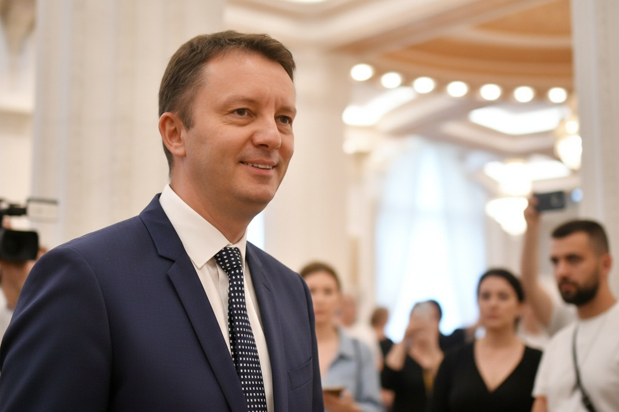 Siegfried Mureșan acceptă funcția de prim-ministru: „Suntem gata să construim un guvern”