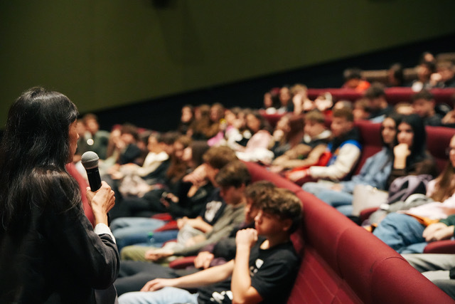 Astra Film Junior 2026: Elevii vor discuta despre inteligența artificială și dezinformare la Sibiu