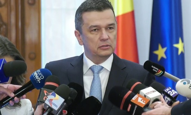 Sorin Grindeanu critică liderii PNL și USR: Nu au un program, ci o rotativă de funcții