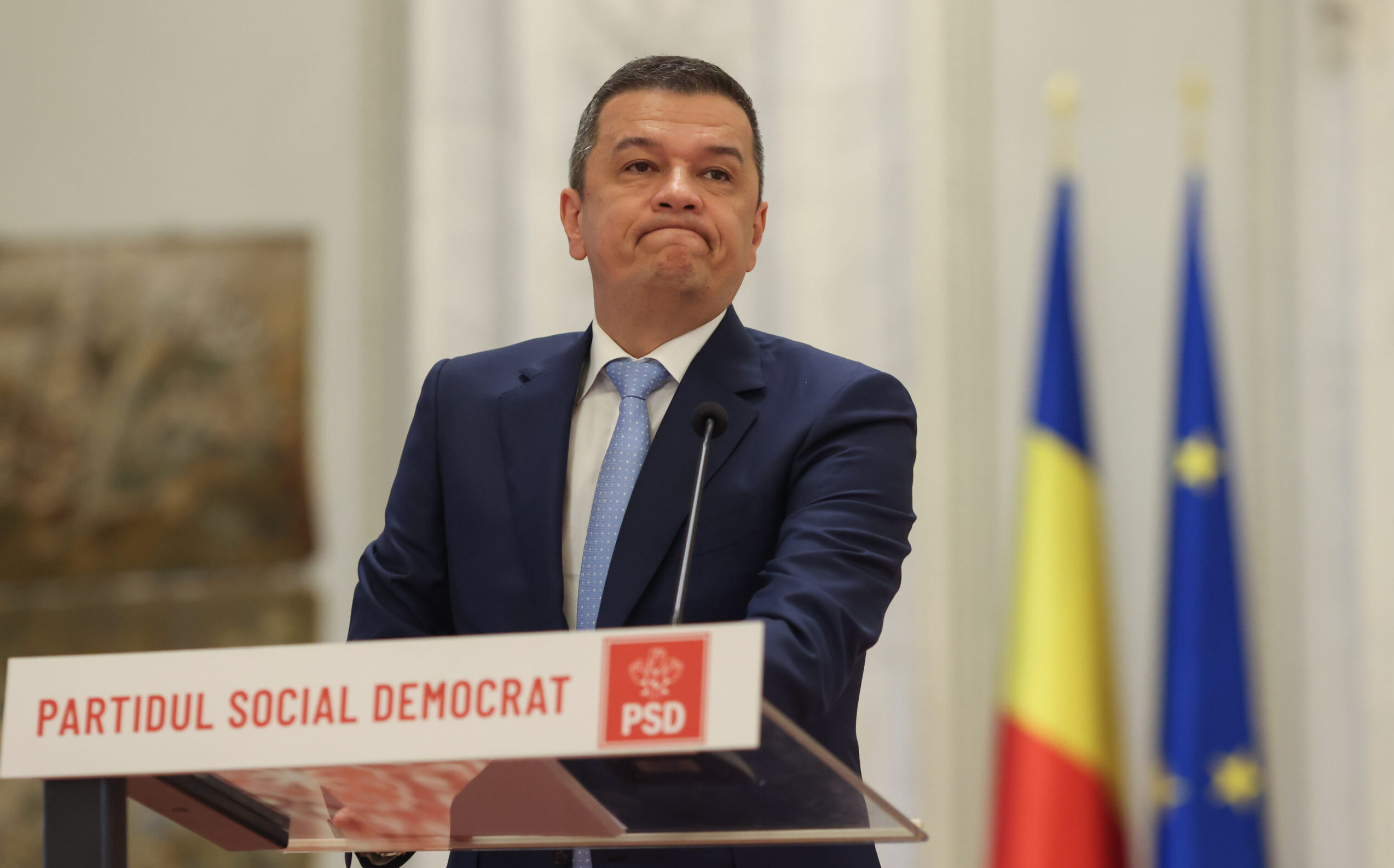 Sorin Grindeanu critică lipsa unui plan de redare economică a liderilor desemnați: „N-au program, au o rotativă”