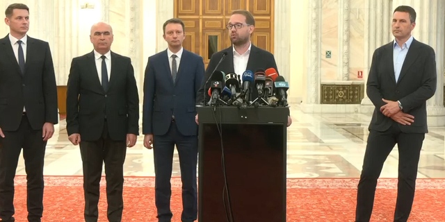 Dominic Fritz despre posibila susținere a guvernului lui Siegfrid Mureșan: Vom fi deschiși pentru discuții cu PSD