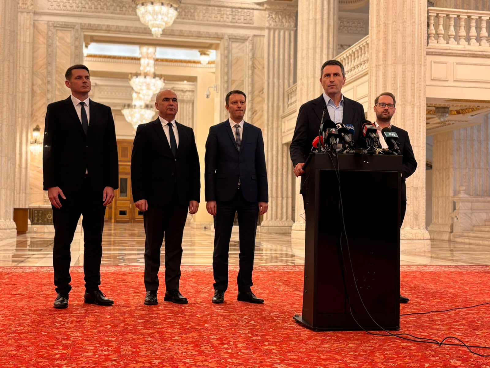 Tanczos Barna propune refacerea majorității din aprilie pentru stabilitate politică până în 2028