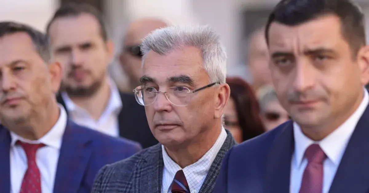Petrișor Peiu exclude susținerea guvernului condus de Siegfried Mureșan în Parlament