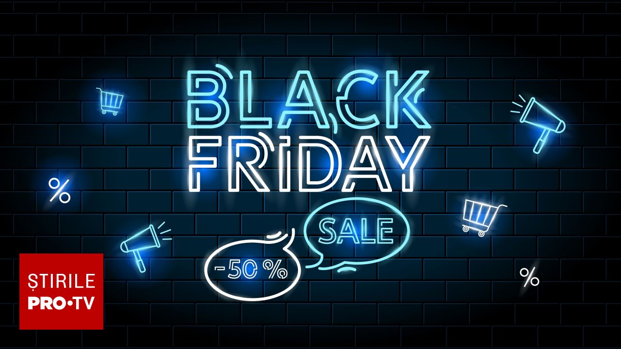 Black Friday 2026 în România: Calendarul reducerilor și datele oficiale ale marilor magazine