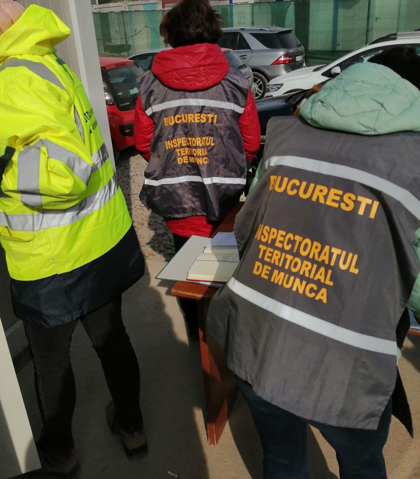 Peste 200 de persoane au fost surprinse lucrând nedeclarat în urma controalelor Inspecției Muncii