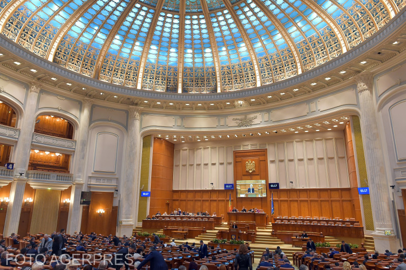 Camera Deputaților a respins proiectul de lege USR pentru desființarea agenției ARICE