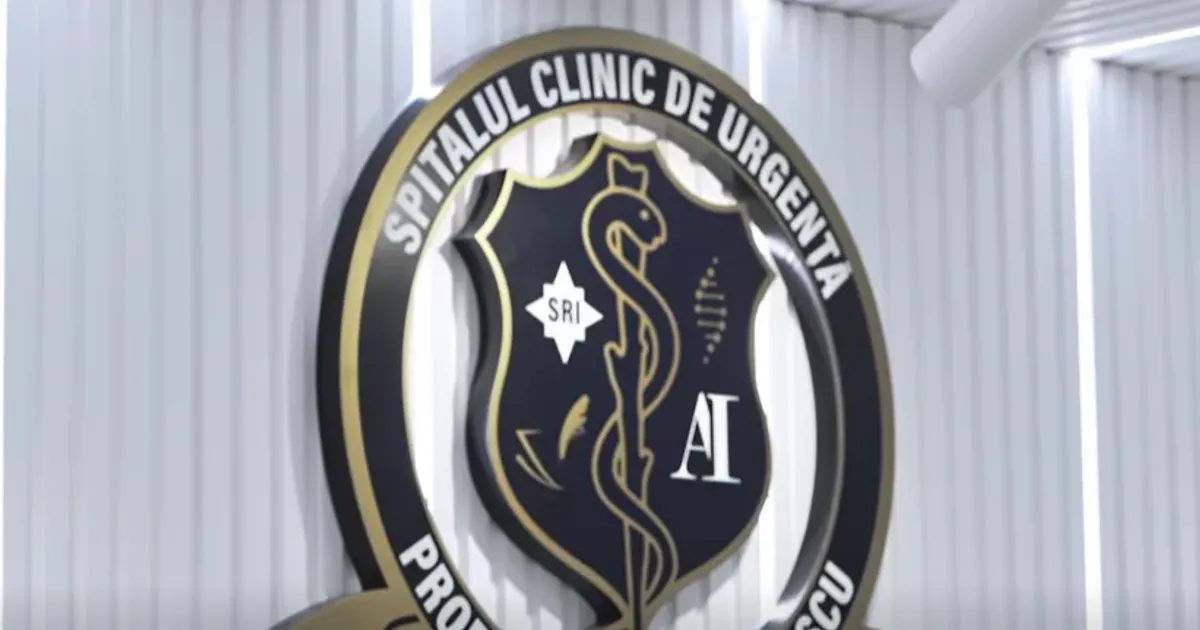Spitalul Prof. Dr. Agrippa Ionescu din Balotești a fost dat în folosință după o investiție masivă
