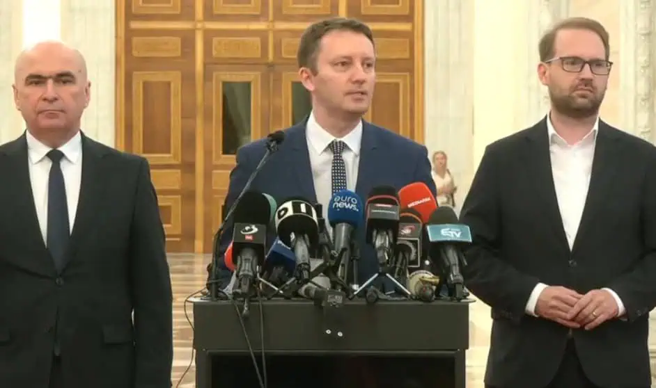 Siegfried Mureșan, premierul desemnat: Vom forma un guvern reformator și pro-european
