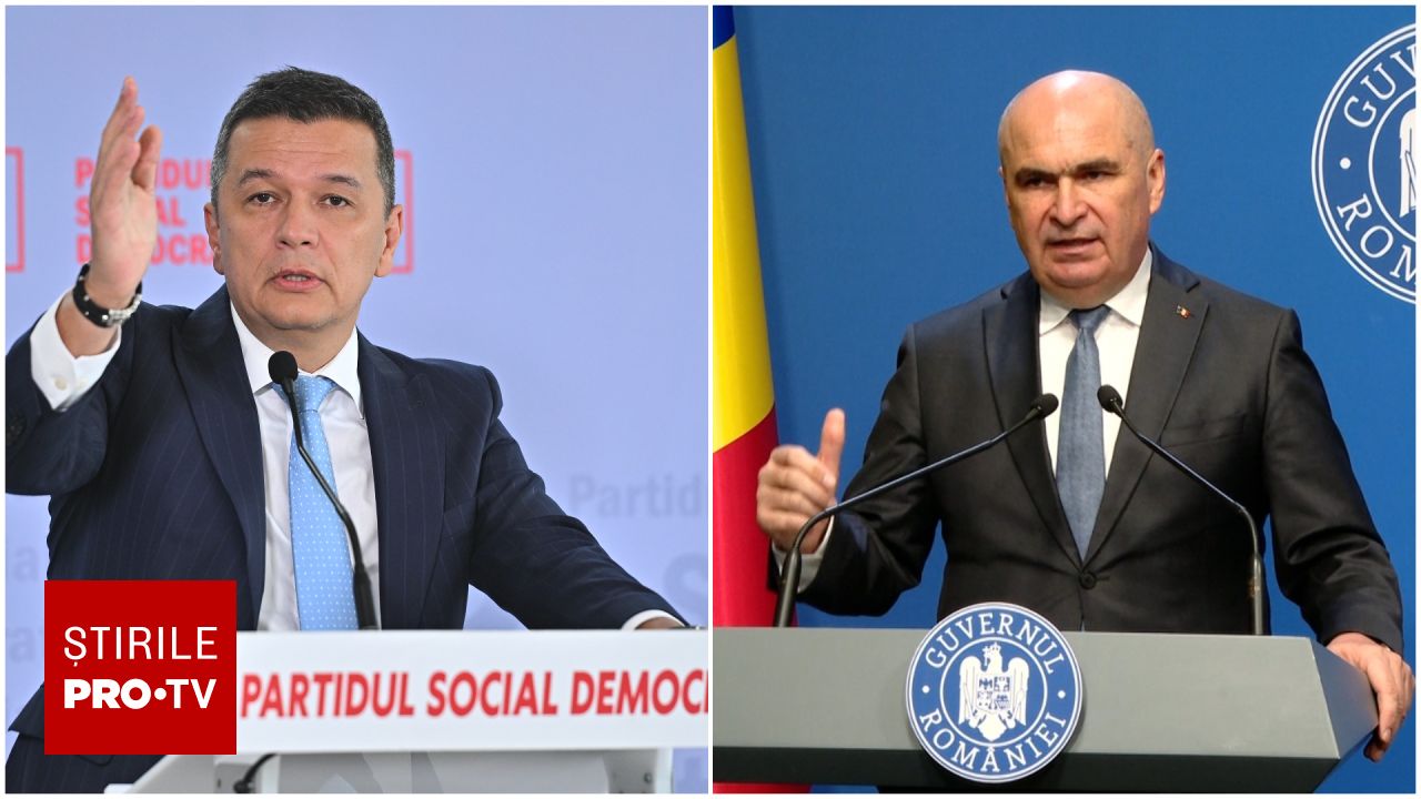 Dispută politică între PSD și PNL privind situația financiară a țării și datoriile acumulate