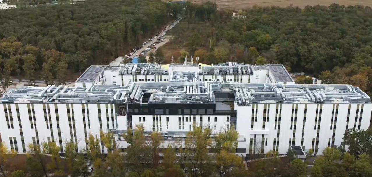 Spitalul „Prof. Dr. Agrippa Ionescu” de la Balotești a fost inaugurat. Investiția depășește 960 de milioane de lei