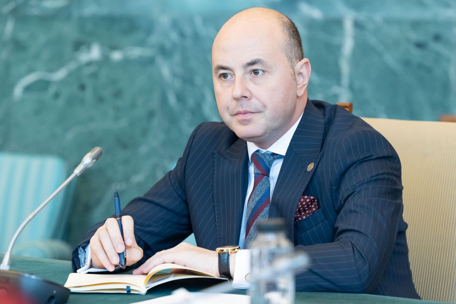 Alexandru Muraru avertizează asupra unei colaborări între PSD și AUR pentru Primăria Bucureștiului