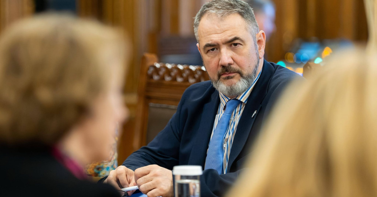 Sorin Costreie propune descentralizarea și debirocratizarea sistemului de educație