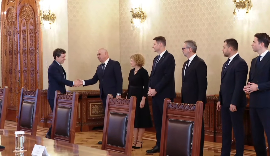 PNL vede nominalizarea lui Siegfried Mureșan ca un gest ostil și ar putea refuza votul pentru guvern