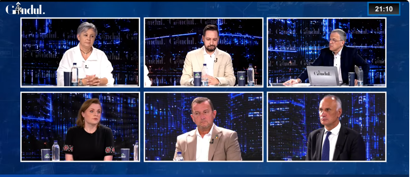 Sarmiza Andronic analizează candidaturile pentru funcția de premier și rolul partidelor politice