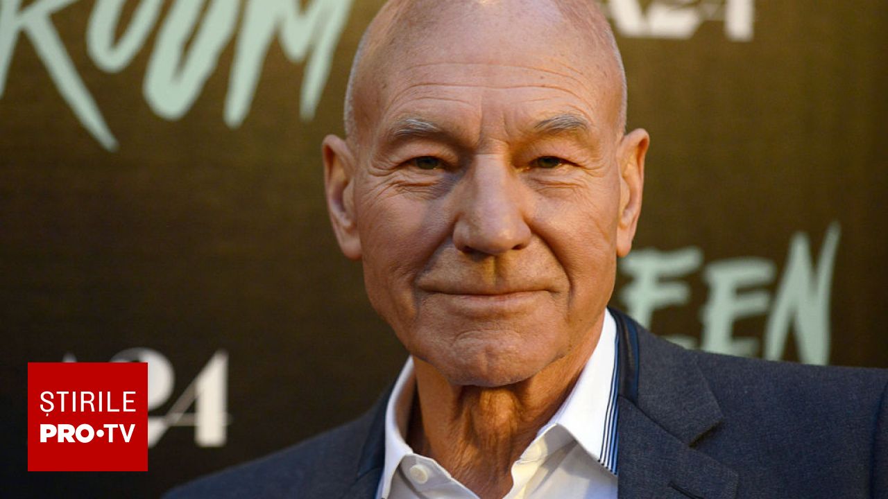 A murit Sir Patrick Stewart, actorul care a interpretat căpitanul Picard din Star Trek și profesorul Xavier din X-Men