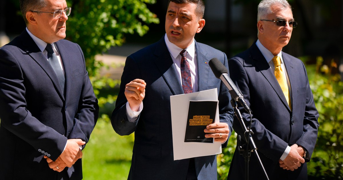 AUR se află pe locul cinci în intenția de vot, conform unui nou sondaj IPEP