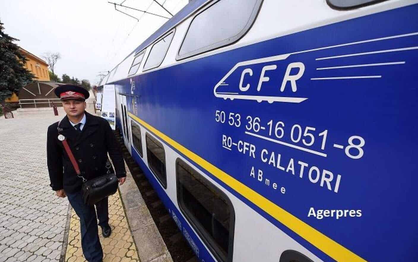 Bugetul CFR Călători pentru anul 2026: creșteri semnificative la venituri și investiții masive