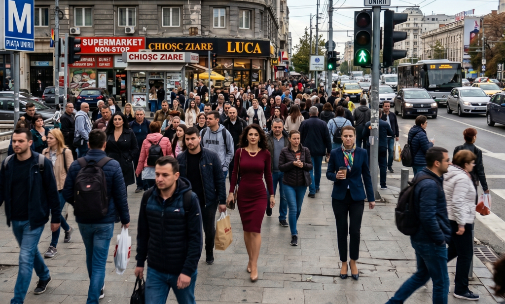 Piața muncii din România: Aproape jumătate dintre angajările prin ANOFM sunt realizate cu persoane de peste 45 de ani