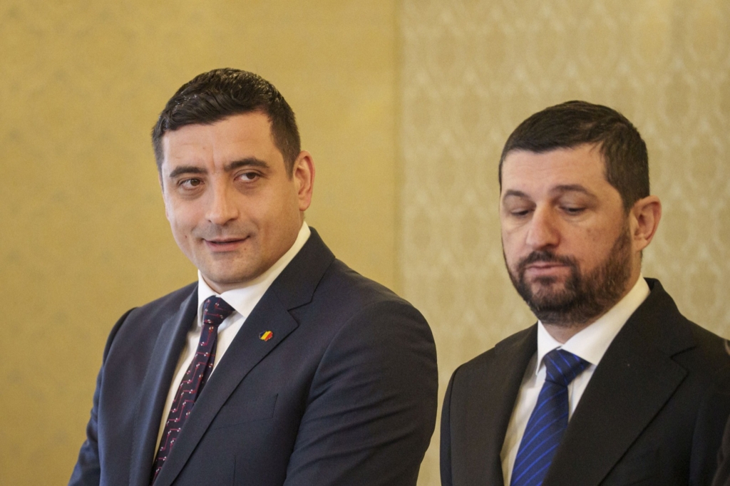 Diferențe uriașe în sondajele de opinie: AUR este creditat cu 34% de CURS și doar 10,8% de IPEP