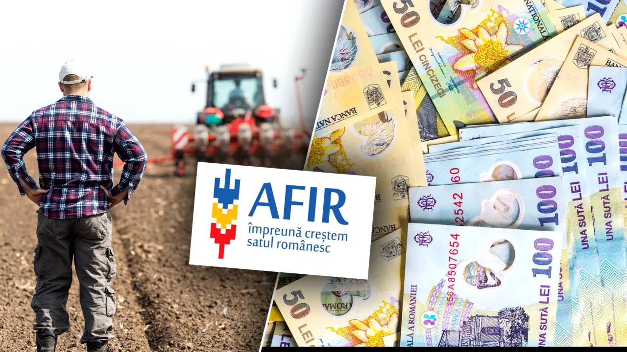 Fermierii pot depune proiecte pentru fonduri europene până pe 16 noiembrie