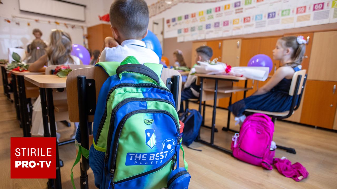 Calendarul școlar 2026-2027: Vezi când încep și când se termină cursurile pentru fiecare nivel