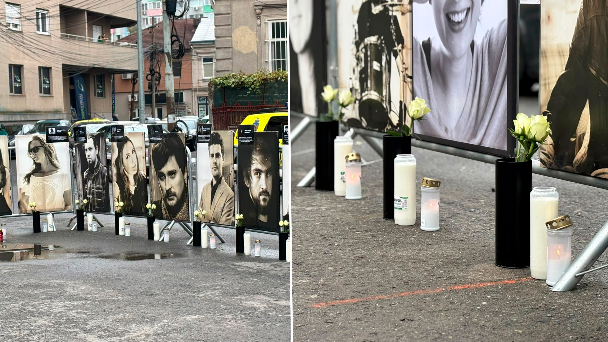 11 ani de la tragedia de la Colectiv: comemorări la locul incendiului și nemulțumiri privind sistemul medical