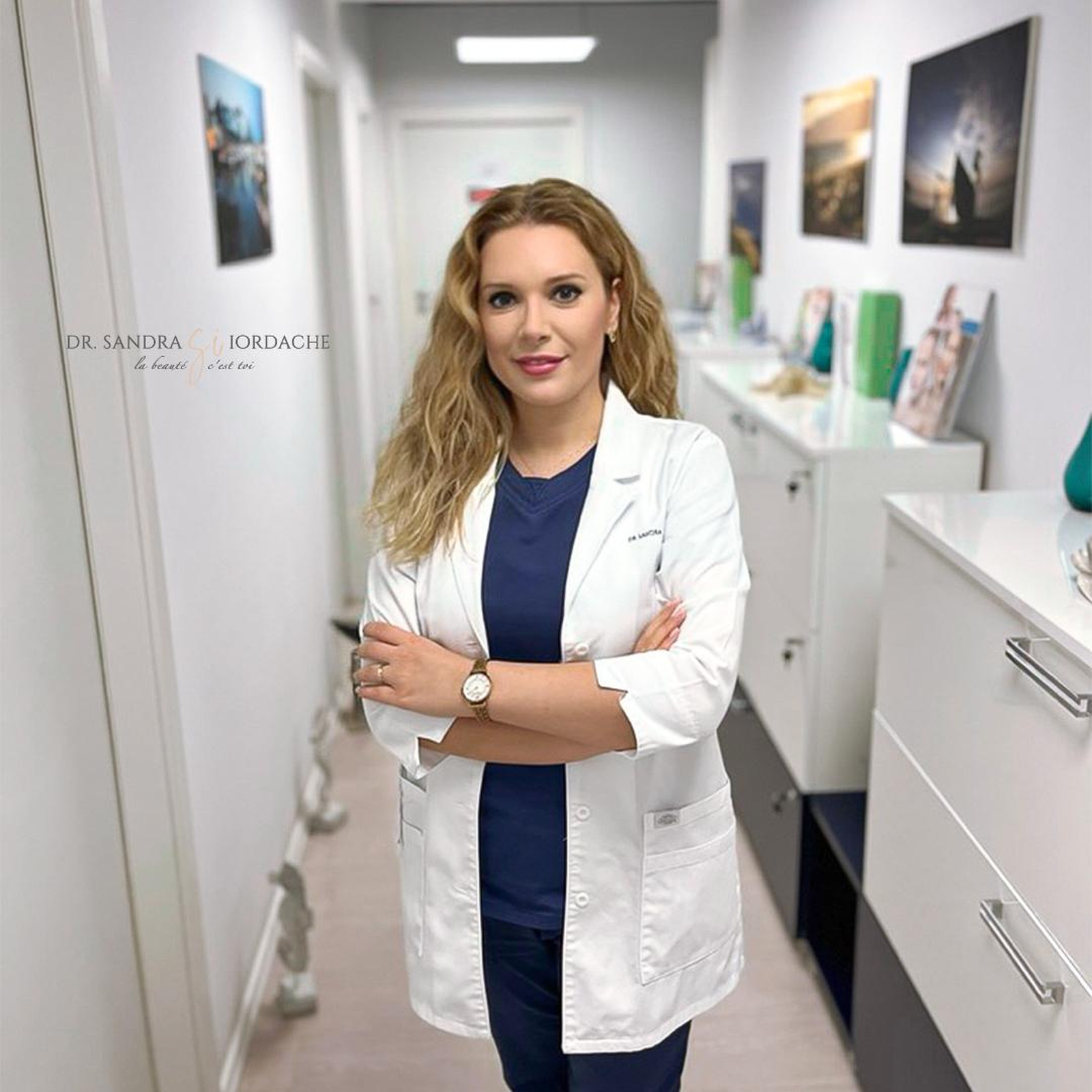 Lipoaspirația nu este o metodă de slăbire, ci de remodelare a siluetei, explică Dr. Sandra Iordache