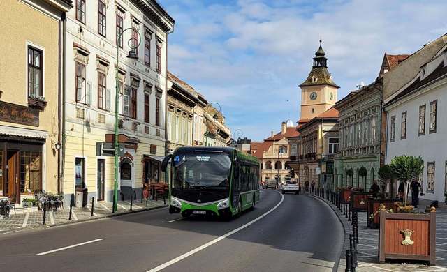 Brașov propune extinderea transportului gratuit în weekend, după modelul Târgoviștei
