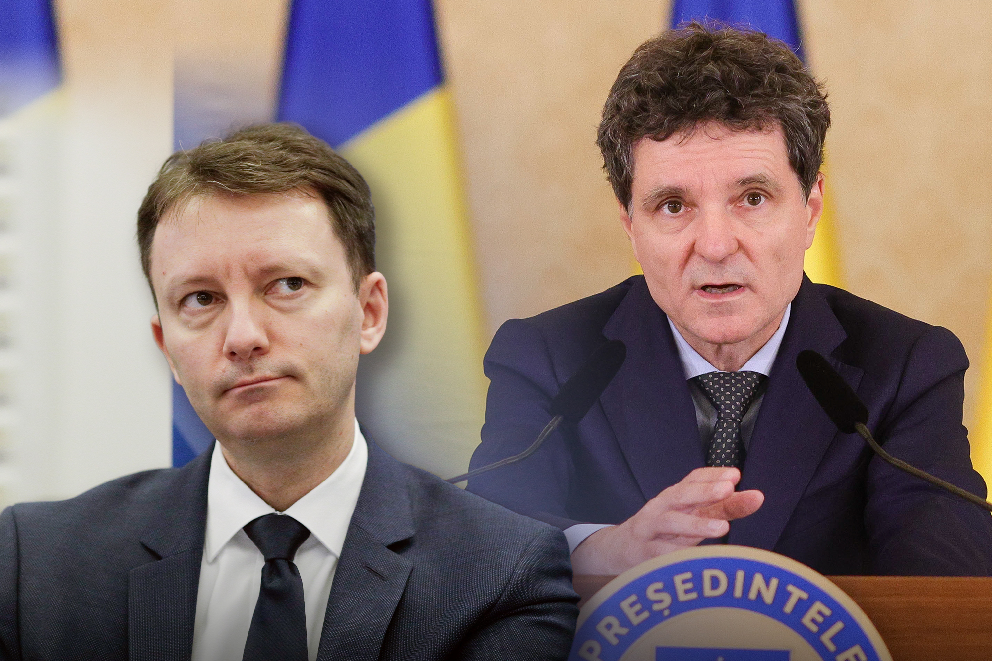 Nicușor Dan cere partidelor formarea unui guvern și comentează desemnarea lui Siegfried Mureșan